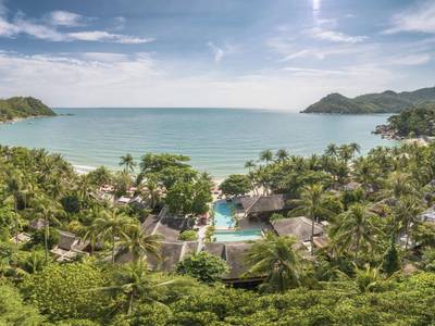 Anantara Rasananda Koh Phangan Villas - Bild 1