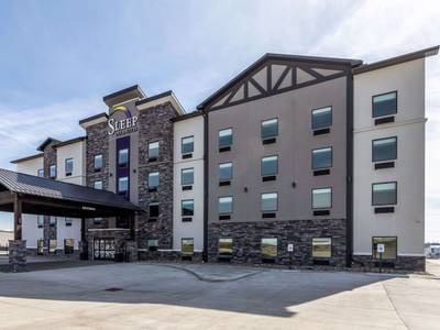 Sleep Inn & Suites Mt. Hope Near Auction & Event Center - Bild 1