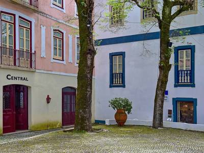 Central Monchique Hotel - Bild 1