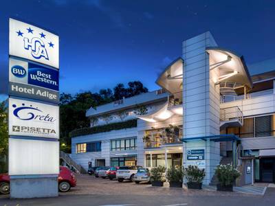 Best Western Hotel Adige - Bild 1