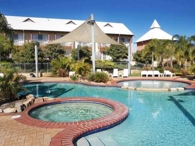 Mercure Bunbury Sanctuary Golf Resort - Bild 1