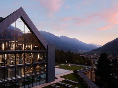 Lefay Resort & SPA Dolomiti - Bild 1