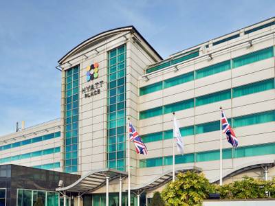 Hyatt Place London Heathrow Airport - Bild 1