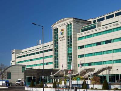 Hyatt Place London Heathrow Airport - Bild 1