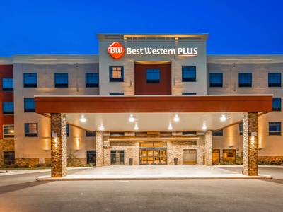 Best Western Plus Elizabethtown Inn & Suites - Bild 1