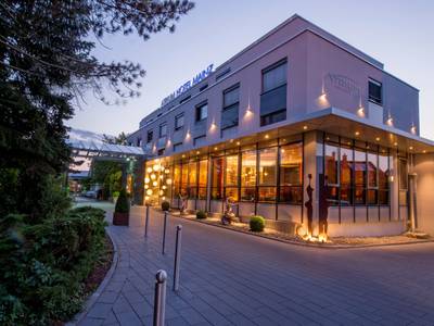Atrium Hotel Mainz - Bild 1