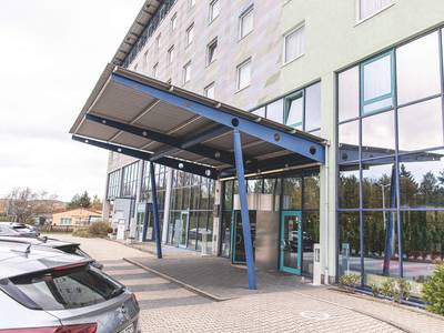 Best Western Plaza Hotel Zwickau - Bild 1