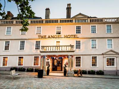 Best Western Plus Angel Hotel - Bild 1