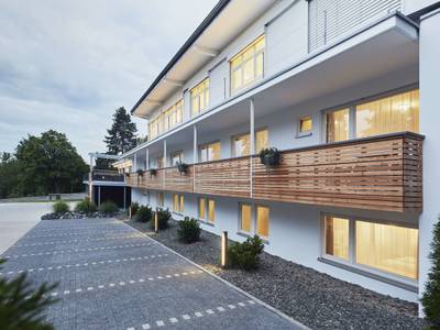 Best Western Plus Atrium Hotel - Bild 1