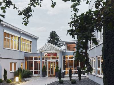 Best Western Plus Atrium Hotel - Bild 1