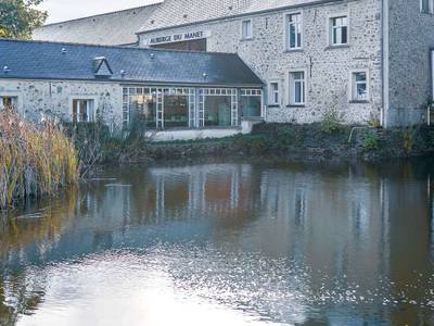 Auberge du Manet - Bild 1