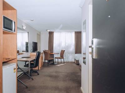 Best Western Chaffey International Motor Inn - Bild 1