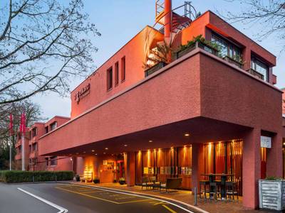 Hotel Du Parc - Bild 1