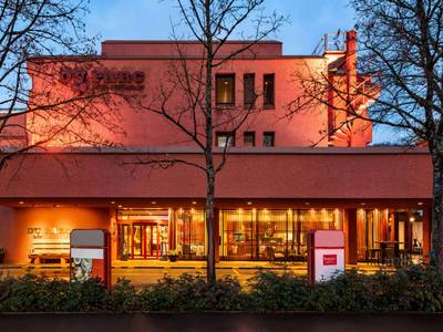 Hotel Du Parc - Bild 1