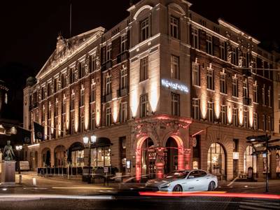 The Vault Hotel - Bild 1