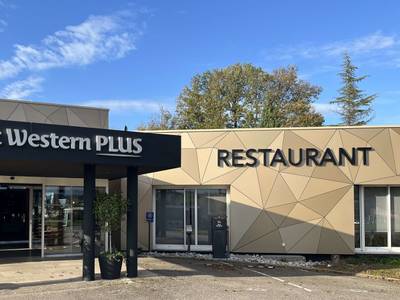 Best Western Plus La Fayette Hôtel et Spa à Epinal - Bild 1