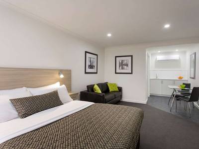 Hamilton Lonsdale Motel - Bild 1