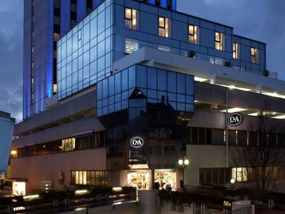 Best Western Plus Arosa Hotel - Bild 1