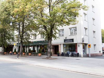 Hotel Raumanlinna - Bild 1
