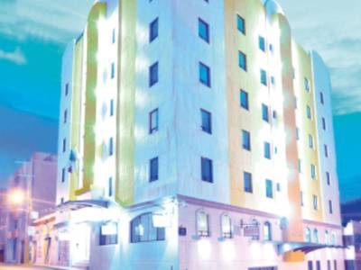 Hotel Misión Express Pachuca - Bild 1