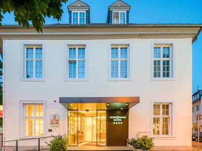 Best Western Plus Hotel StadtPalais - Bild 1