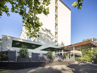 Best Western Plus Hotel Steinsgarten - Bild 1