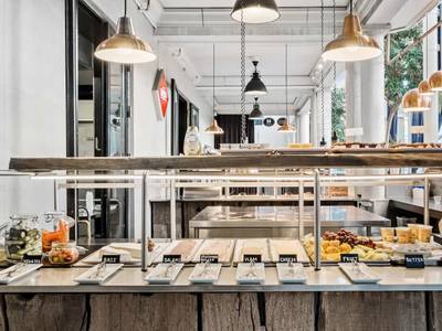 Best Western ToRVEhallerne - Bild 1