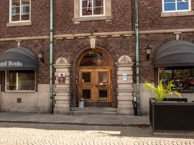Best Western Hotell Boras - Bild 1