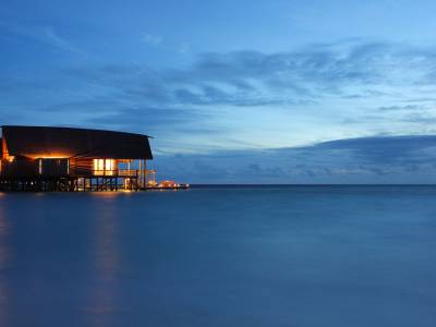 COMO Cocoa Island - Bild 1