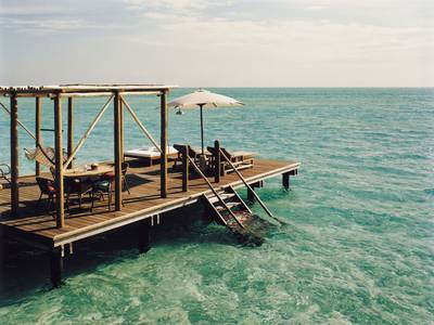 COMO Cocoa Island - Bild 1