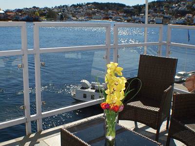 Clarion Hotel Tyholmen - Bild 1