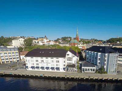 Clarion Hotel Tyholmen - Bild 1