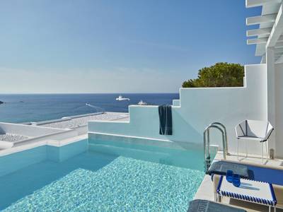 Myconian Ambassador Relais & Chateaux Hotel - Bild 1