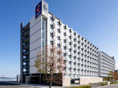 Comfort Hotel Central International Airport - Bild 1