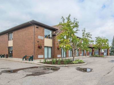 Comfort Inn Alma - Bild 1