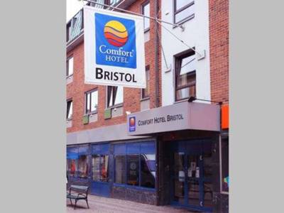 Home Hotel Bristol - Bild 1