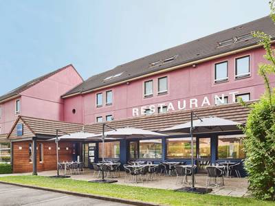 Hotel Kyriad Lille Mons En Baroeul - Bild 1