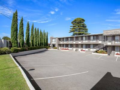 Comfort Inn On Raglan - Bild 1