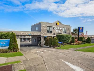 Comfort Inn On Raglan - Bild 1