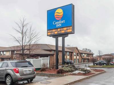 Comfort Inn Pembroke - Bild 1