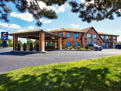 Comfort Inn Pickering - Bild 1