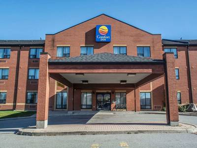 Comfort Inn Port Hope - Bild 1