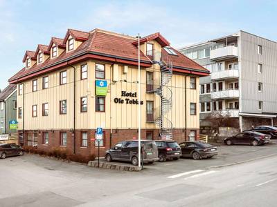 Sure Hotel by Best Western Ole Tobias - Bild 1