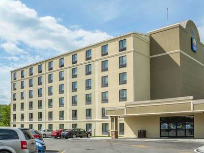 Comfort Inn - The Pointe - Bild 1