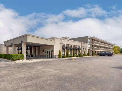 Best Western Plus Leamington Hotel & Conference Centre - Bild 1