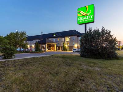 Quality Inn & Suites - Bild 1