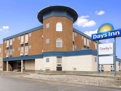 Days Inn by Wyndham Estevan - Bild 1