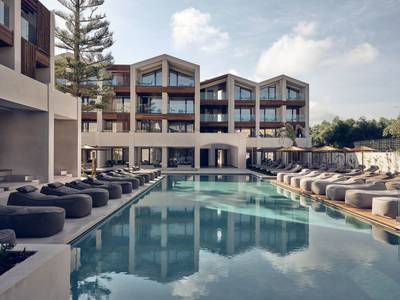 Contessina Hotel - Bild 1