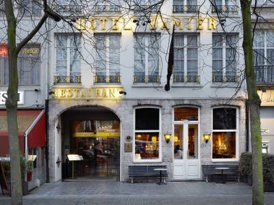 Hotel Damier - Bild 1