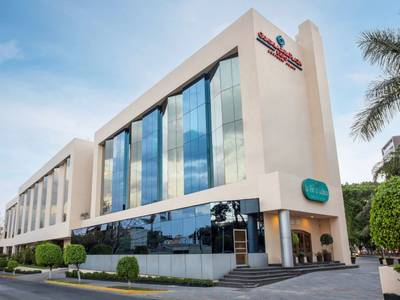 Guadalajara Plaza Expo Business Class - Bild 1